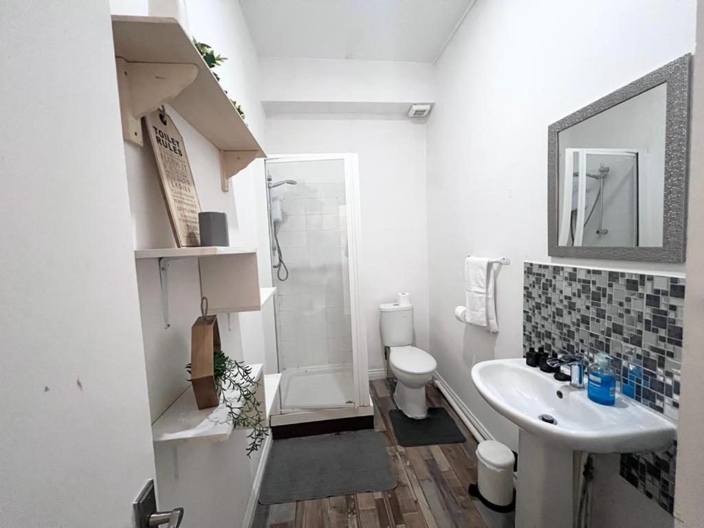 Yeovil Apartments Dış mekan fotoğraf