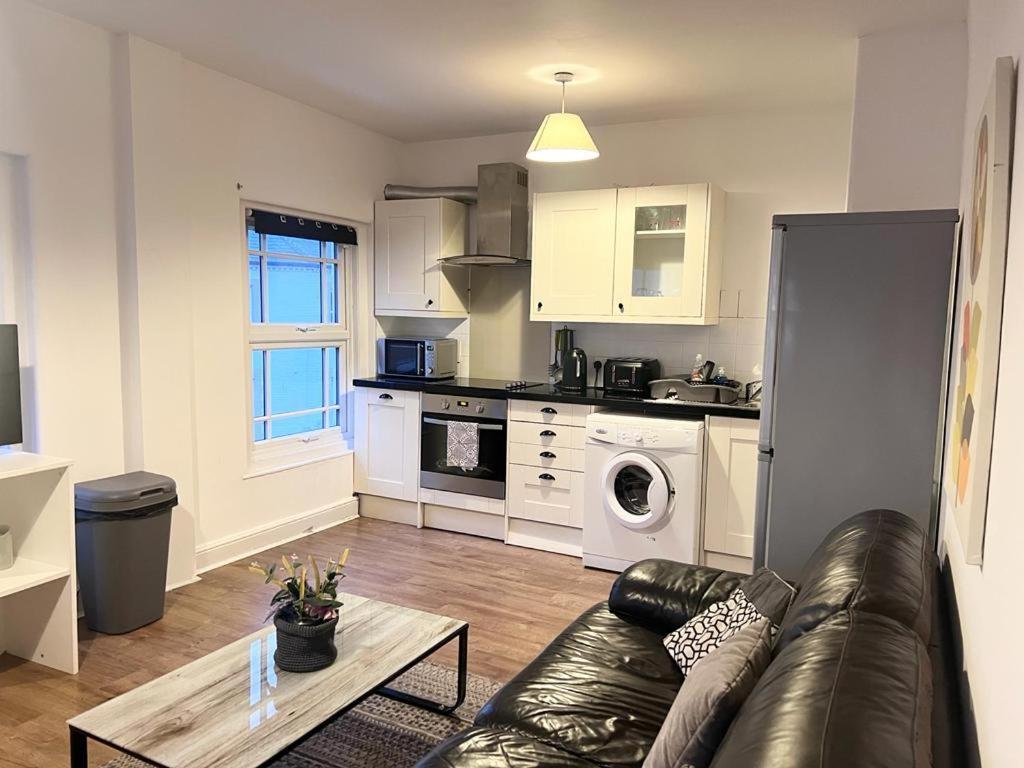 Yeovil Apartments Dış mekan fotoğraf