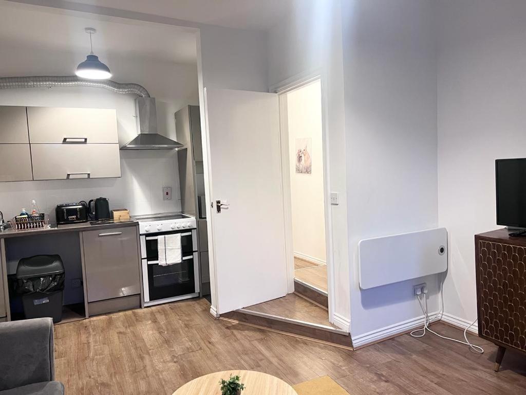 Yeovil Apartments Dış mekan fotoğraf